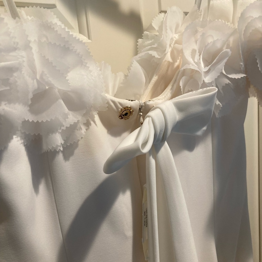 Viktor & Rolf Mariage off shoulder wedding dress - Picture 12 of 16